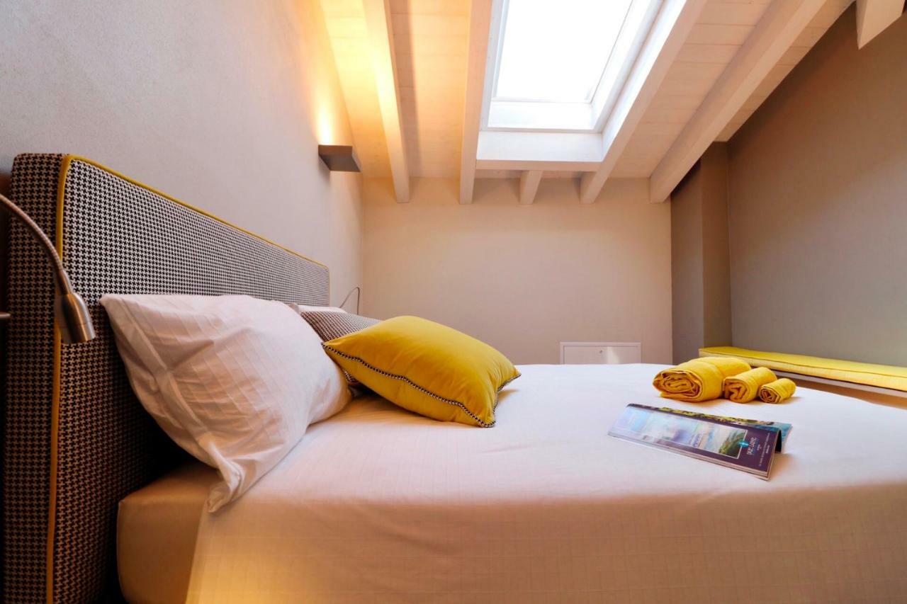 Appartement Castelli Delux à Menaggio Extérieur photo