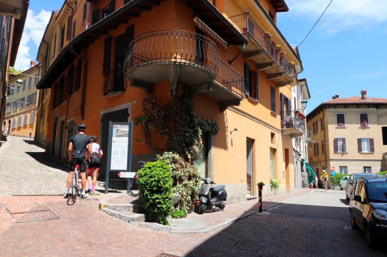 Appartement Castelli Delux à Menaggio Extérieur photo