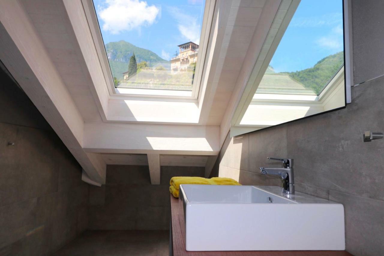 Appartement Castelli Delux à Menaggio Extérieur photo