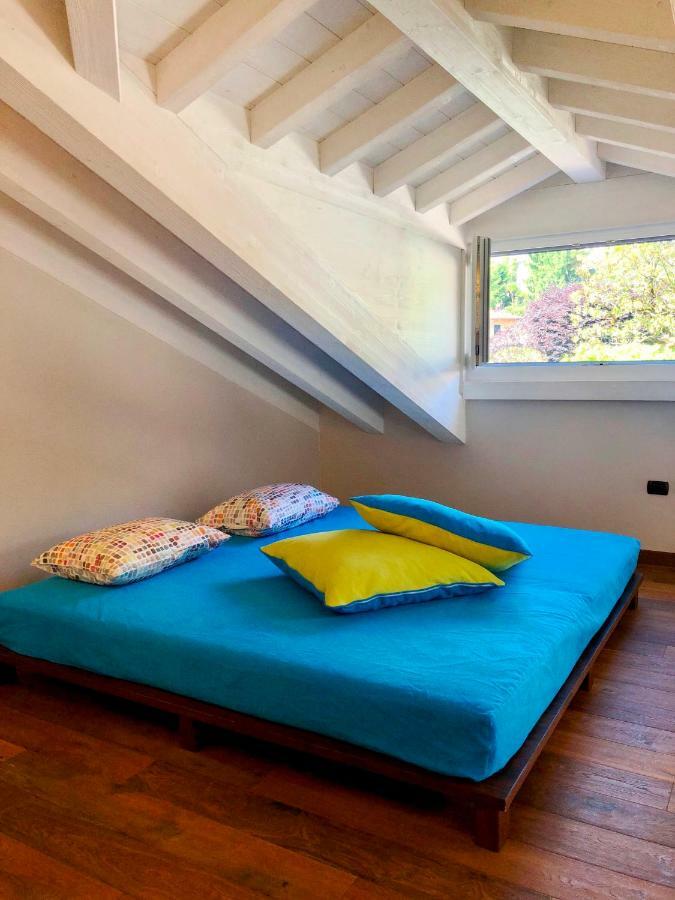 Appartement Castelli Delux à Menaggio Extérieur photo
