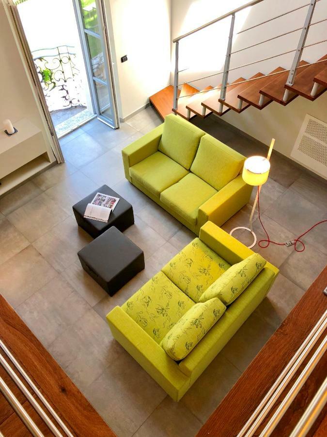 Appartement Castelli Delux à Menaggio Extérieur photo