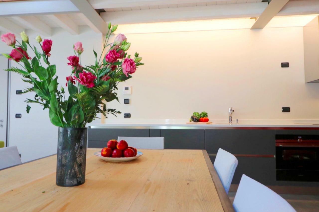 Appartement Castelli Delux à Menaggio Extérieur photo