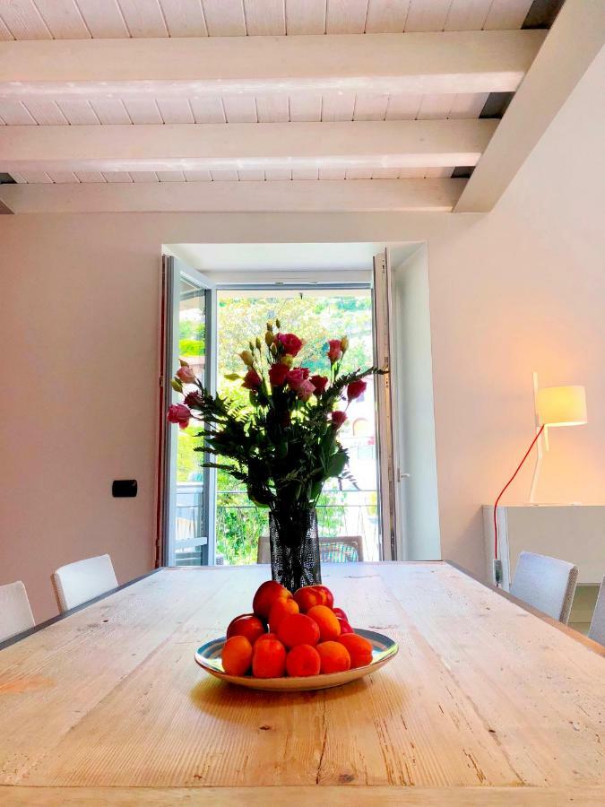 Appartement Castelli Delux à Menaggio Extérieur photo