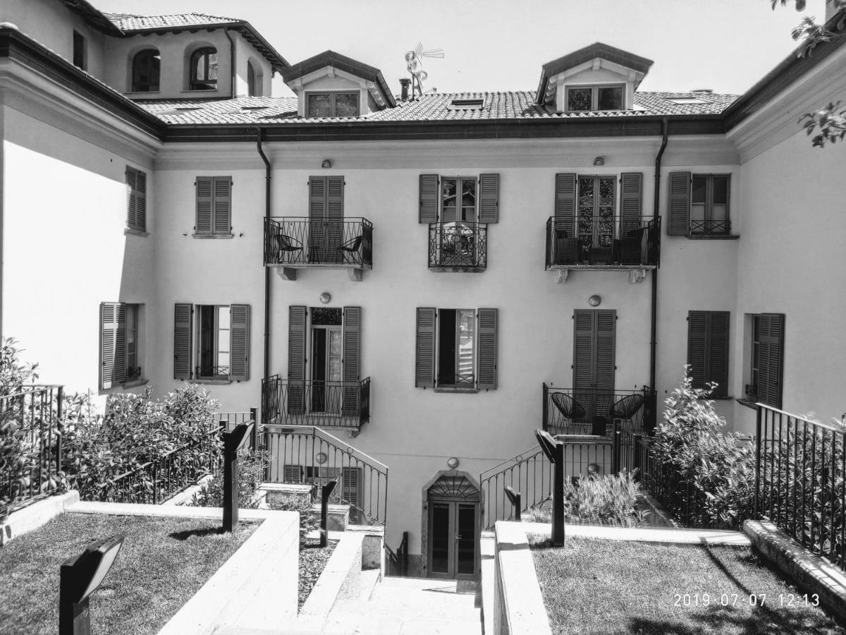 Appartement Castelli Delux à Menaggio Extérieur photo