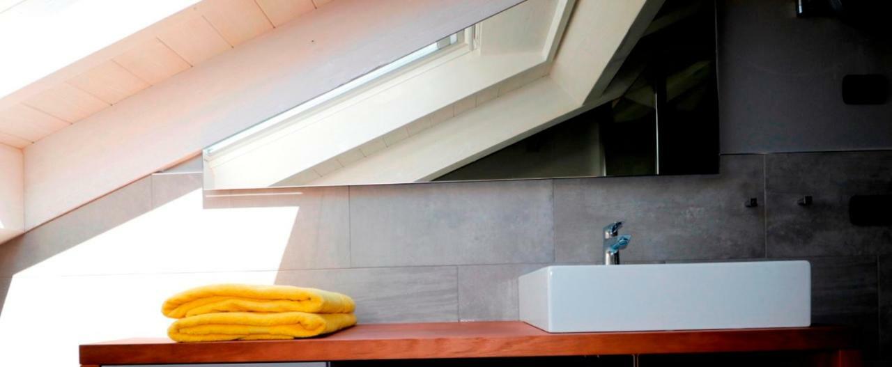 Appartement Castelli Delux à Menaggio Extérieur photo